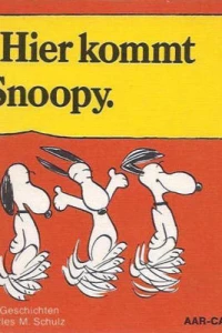 Hier kommt Snoopy