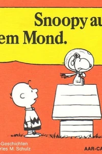 Snoopy auf dem Mond