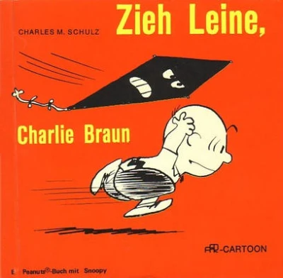 Cover of Zieh Leine, Charlie Braun