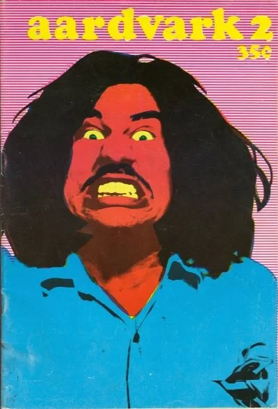 Cover of Aardvark
