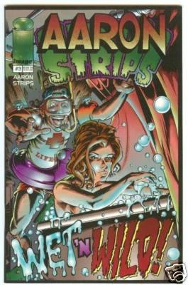 Cover of Wet N' Wild