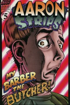 My Barber the Butcher