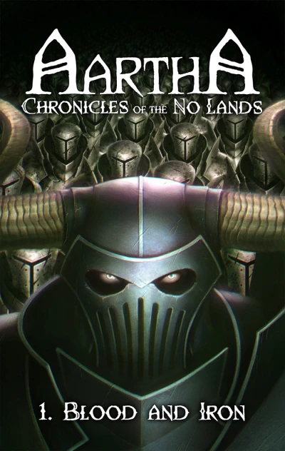 Cover of Blood and Iron