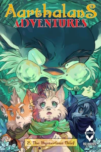 The Mysterious Thief