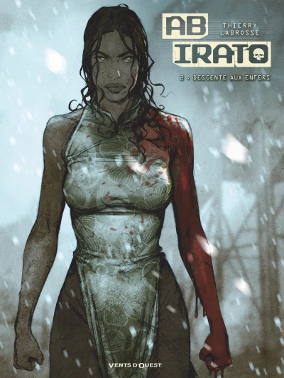 Cover of Descente aux enfers