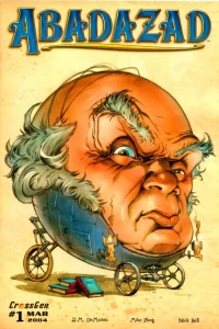 Little Martha In Abadazad