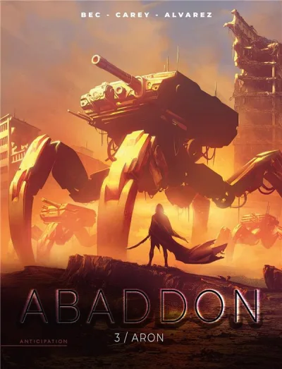 Cover of Aron