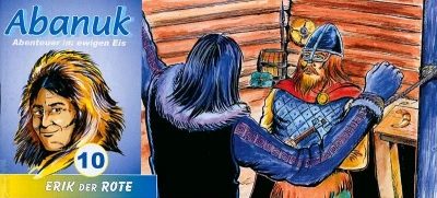 Cover of Erik der Rote