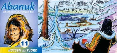 Cover of Hütten im Fjord