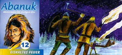 Cover of Eiskaltes Feuer