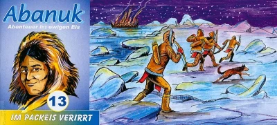 Cover of Im Packeis Verirrt