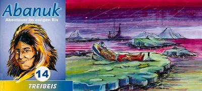 Cover of Treibeis