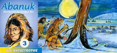 Cover of Die Katastrophe