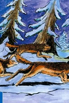 Wolfsjagd