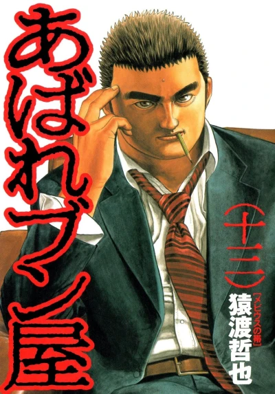 Cover of Vol. 13