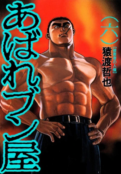 Cover of Vol. 6