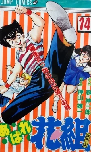 Cover of Vol. 14