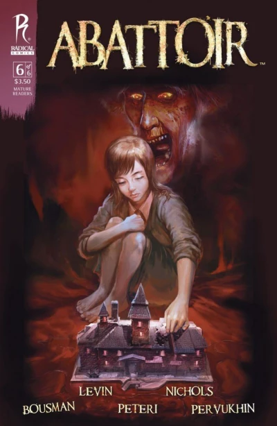 Cover of 6 (of 6)