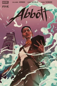 Chapter Five: Someday We'll Be Together