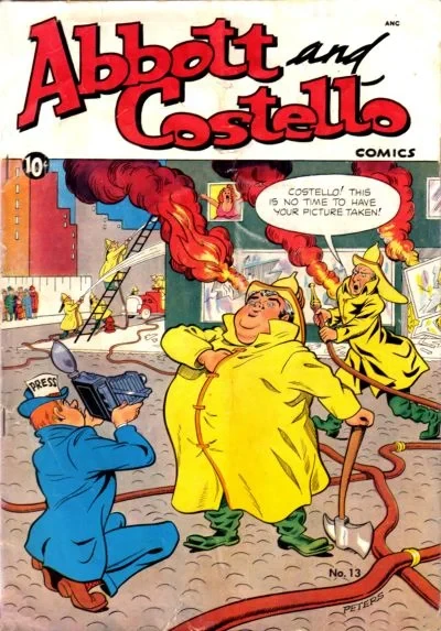 Cover of Issue #13