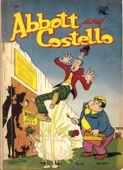 Cover of Issue #14
