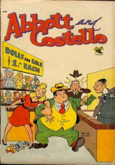 Cover of Issue #16
