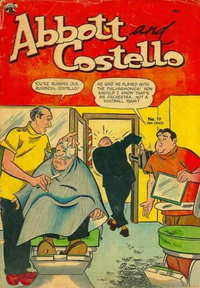 Cover of Issue #19