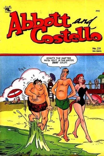 Cover of Issue #20