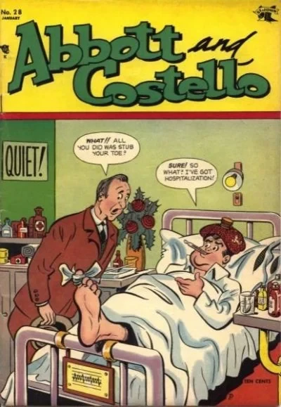 Cover of Issue #28