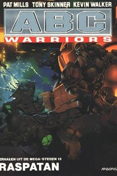 ABC Warriors 4