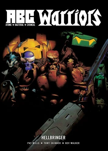 Cover of Hellbringer