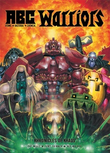 Cover of Khronicles of Khaos