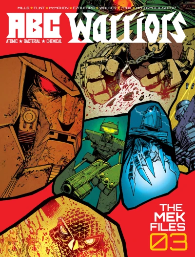 Cover of Vol. 3