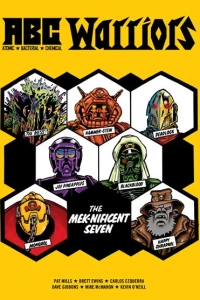 The Meknificent Seven