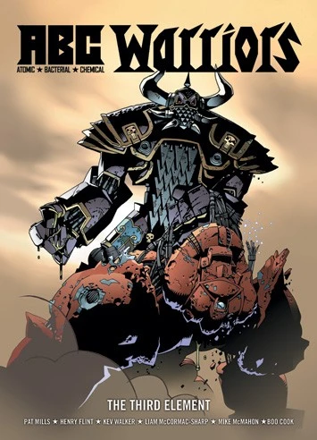 Cover of The Third Element