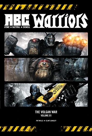 Cover of Volgan War 1