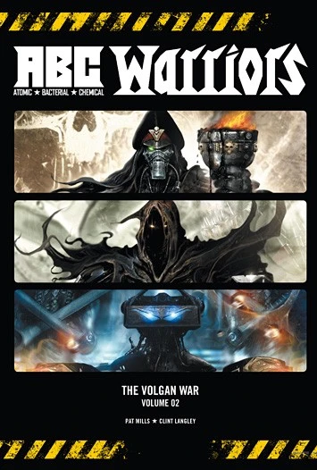 Cover of Volgan War 2