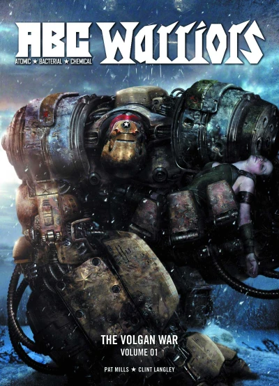 Cover of Volume 01