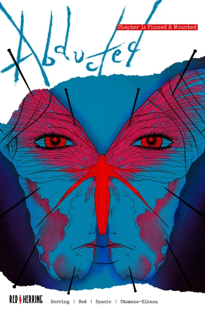 Cover of Pinned & Mounted