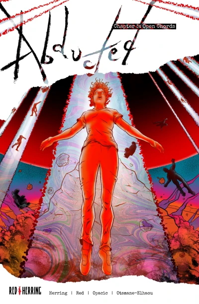 Cover of Open Chords