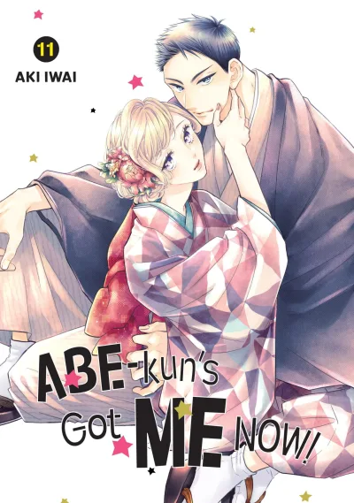 Cover of Volume 11