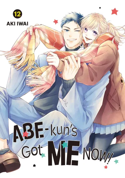 Cover of Volume 12