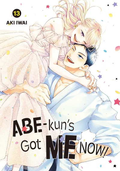 Cover of Volume 13