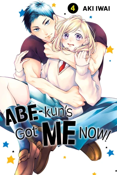 Cover of Volume 4