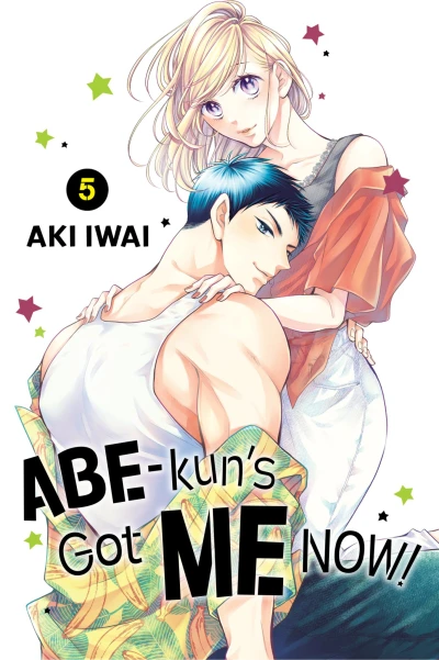 Cover of Volume 5
