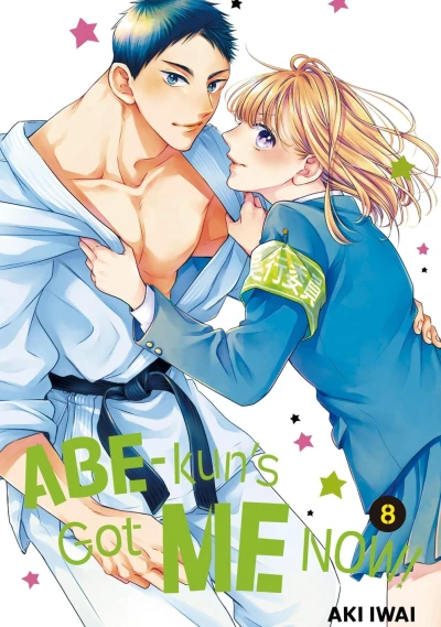 Cover of Volume 8