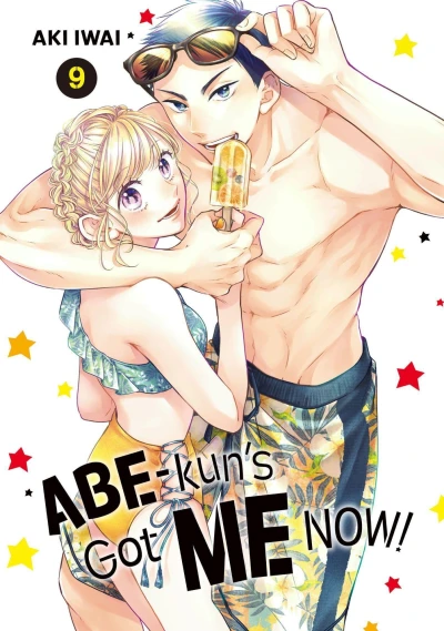 Cover of Volume 9
