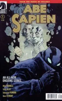 Cover of Dark and Terrible, Part 1 of 3