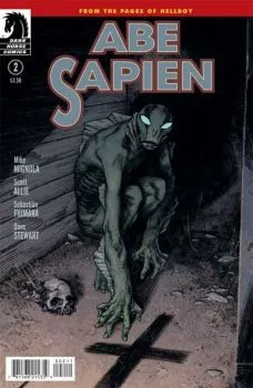 Cover of Dark and Terrible, Part 2 of 3