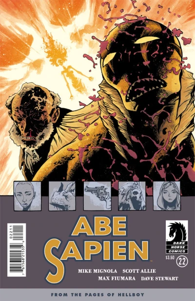 Cover of Abe